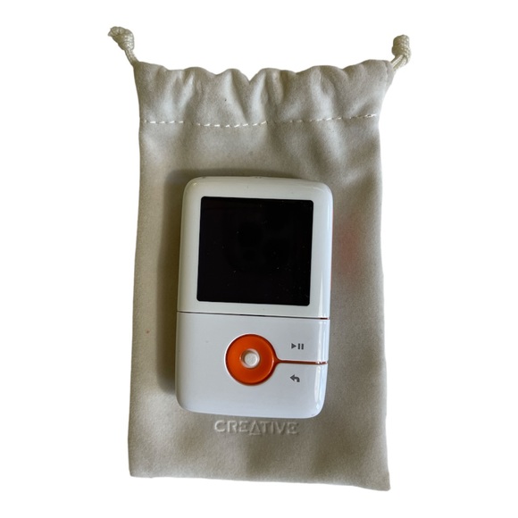 creative Portable Audio & Video Creative Zen Gb Mp3 Player Poshmark